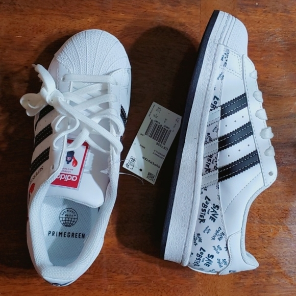 Adidas Save the Lobster 🦞 - Picture 12 of 13